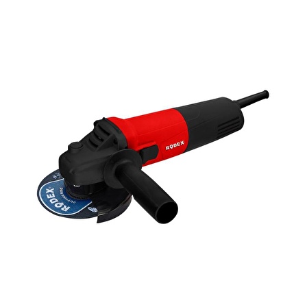 RODEX RDX103 600W AVUÇ TAŞLAMA 115-125 MM