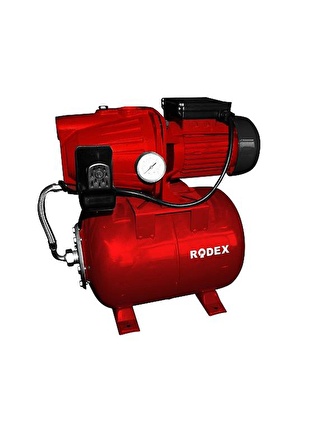 Rodex Rdx849 Hidrofor 1100 W 1.5 Hp