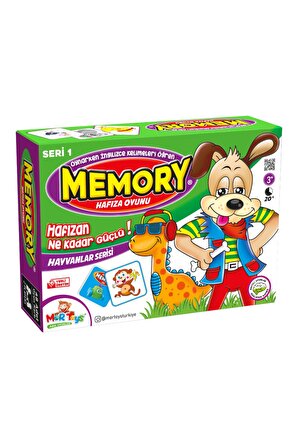 -memory Hafıza Oyunu