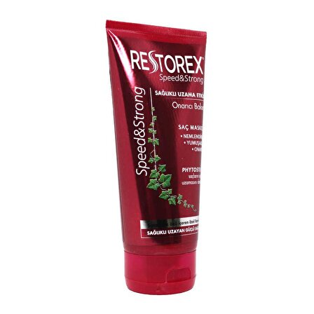 Restorex Sağlıklı Uzama Etkili Onarıcı Saç Bakım Kremi 250 Ml