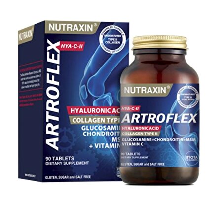 Nutraxin Artroflex Hya-C-Iı 90tablet