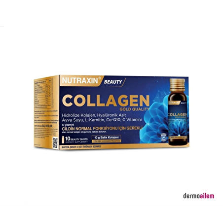 Nutraxin Collagen Gold Quality Saşe