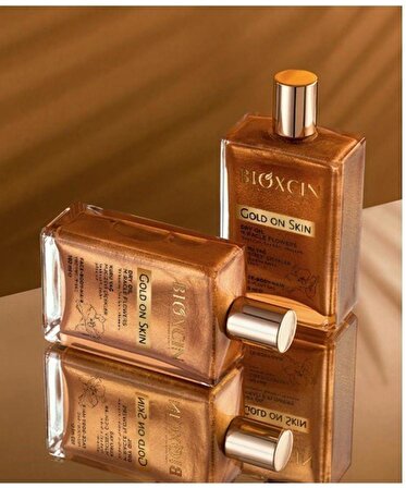 Bioxcin Gold On Skin Kuru Yağ 100 ML