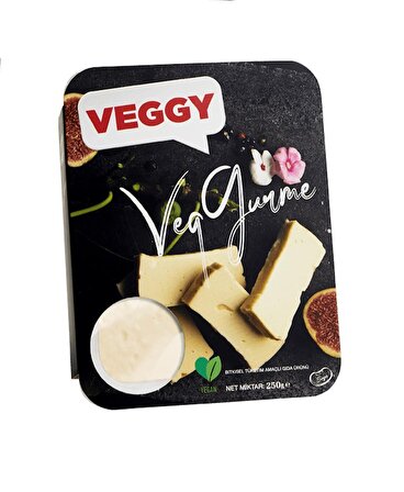 Veggy Vegan Peynir VegGurme 250 G