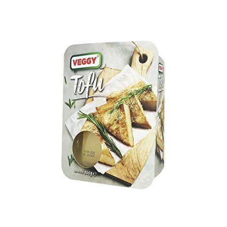 Tofu (300 gr) - Veggy