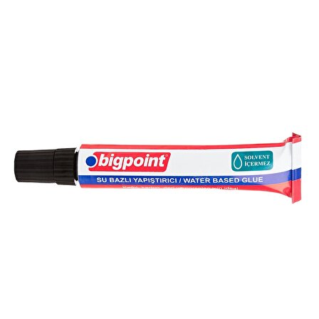 Bigpoint Sıvı Yapıştırıcı 20 ml 25'li Kutu