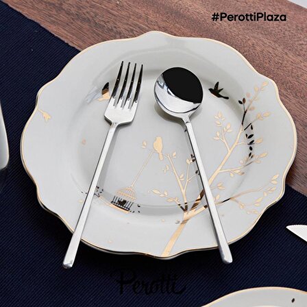 Perotti 24 Parça 6 Kişilik Yemek Takımı