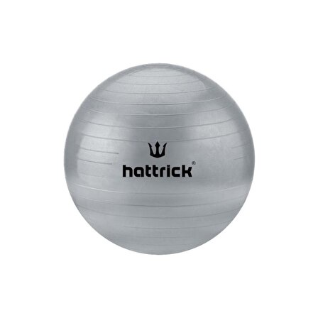 Hattrick HB-25 Pilates Topu 25 Cm Gri 