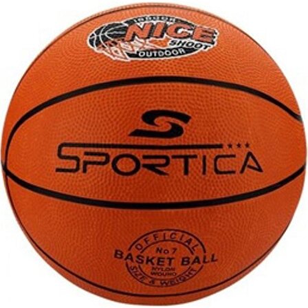 Sportica Bb100 Basketbol Topu