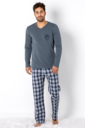 DoReMi Erkek Pijama Takımı