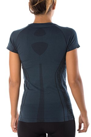 MioFit Kadın Hyper Dry Dikişsiz Spor Tişört