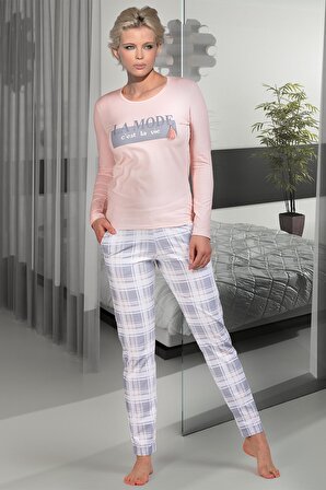 DoReMi Bayan Pijama Takımı