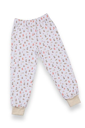 DoReMi Kız Çocuk Pijama Takımı