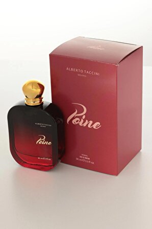 Alberto Taccini Poine Edp Kadın Parfümü - 90 ml