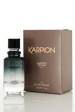 Alberto Taccini Karpion Edp Erkek Parfümü - 50 ml