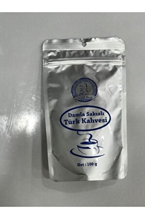 Levent Dede Damla Sakızlı Türk Kahvesi 100 gr