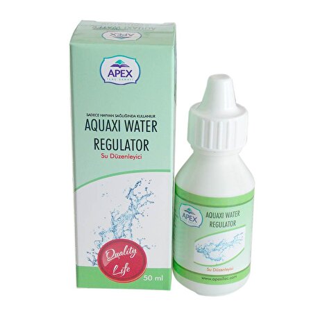 Apex Aquaxi Water Regulator(Su Düzenleyici)