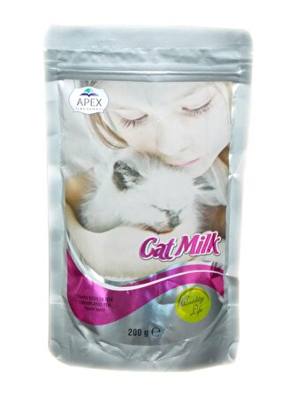 Apex Cat Milk (Kedi Sütü)