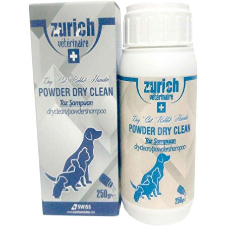 Zurich Powder Clean Toz Şampuan 250 Gr