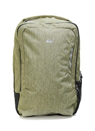 Quiksilver Everyday Backpack V2 Grm1 Omuz Askılı Fermuarlı Haki Unisex Sırt Çantası