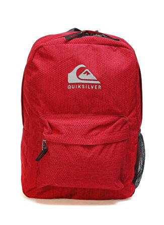Quiksilver Back2School Backpack Red1 Kırmızı Unisex Sırt Çantası