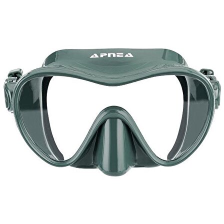 Apnea Royal Green Yeşil Maske-M158