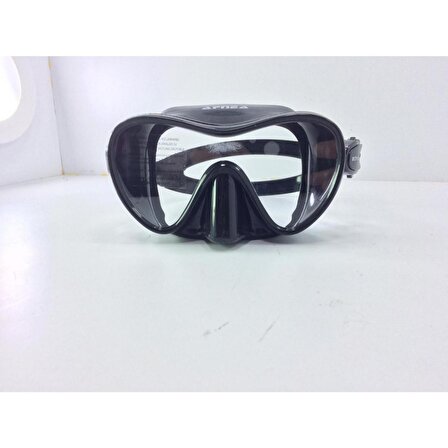 Apnea Royal Black Maske Siyah-TR05010053