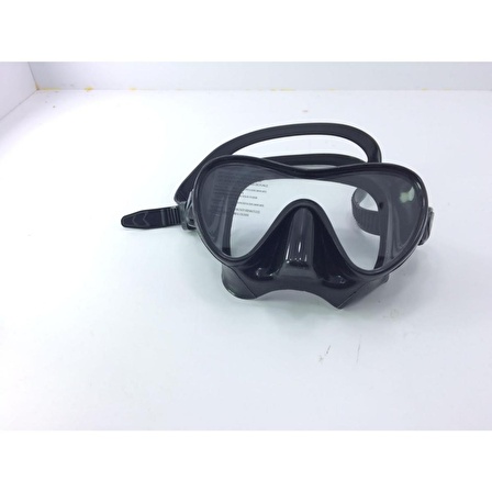 Apnea Royal Black Maske Siyah-TR05010053