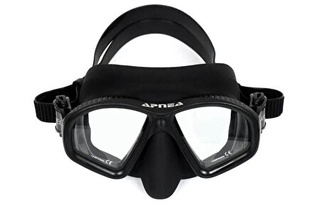 Apnea Apex Maske - BLACK 