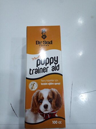 Dr Sad Maxisol Köpek Çiş Eğitim Spreyi 100 Ml