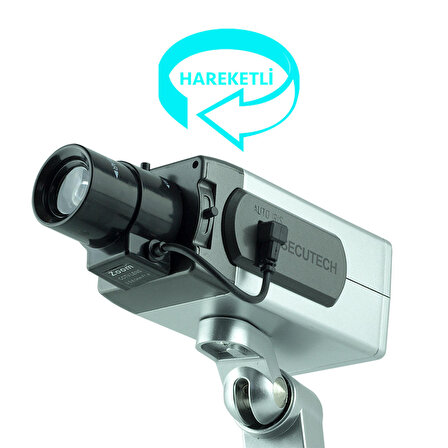 Powermaster PM-1400A Bullet Güvenlik Kamerası