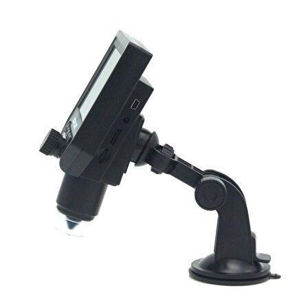 Powermaster G600 4.3'' Ekranlı 600x 3.6MP HD Dijital Mikroskop