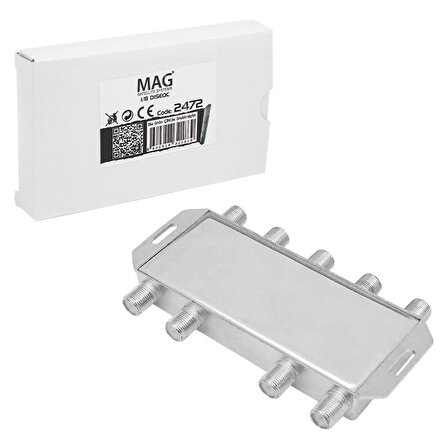 MAG MG-2472 1/8 DAYZEK (950-2150 Mhz)