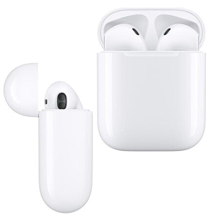 HELLO HL-19674 IPHONE/ANDROID UNIVERSAL ŞARJLI AIRPODS BLUETOOTH KULAKLIK