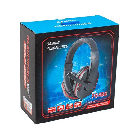 Magicvoice GM003 Kulaküstü Oyuncu Kulaklık