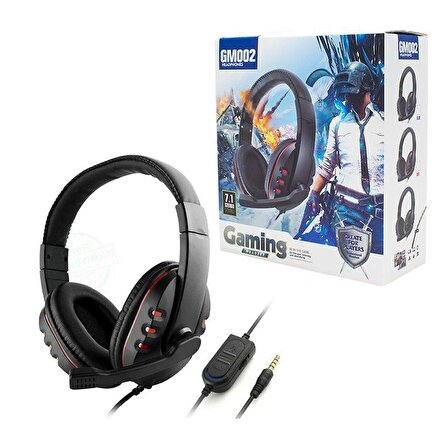 Magicvoice GM002 Kulaküstü Mikrofonlu Gaming Oyuncu Kulaklık 2430