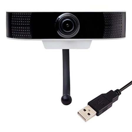 Hello HL-2601 Mikrofonlu Webcam 2 Mp
