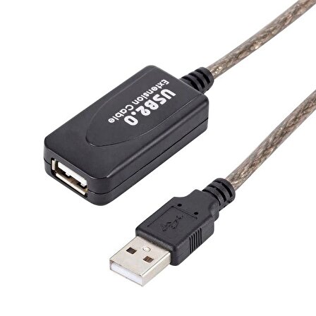 POWERMASTER PM-4952 USB 2.0 30 METRE USB UZATMA KABLOSU