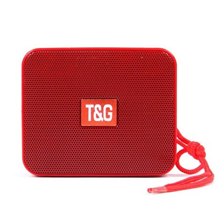 T&G TG166 Radyolu Taşınabilir Wireless Hoparlör