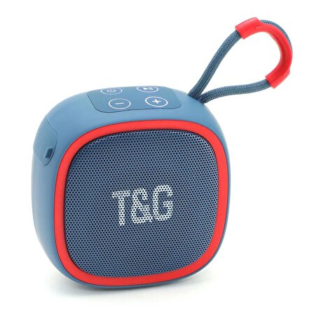 T&G TG659 Taşınabilir Wireless Hoparlör