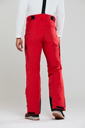 2AS Trovit Erkek Kayak Pantolonu Kırmızı