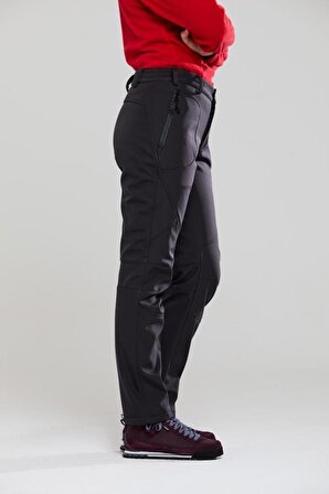 2AS Spencer Kadın Softshell Pantolon