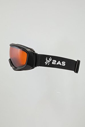 2AS NOMAD Kayak Gözlüğü Siyah