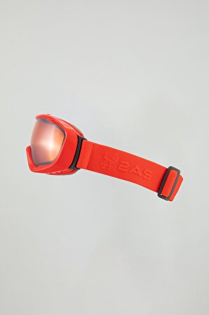 2AS NOMAD Kayak Gözlüğü Kırmızı