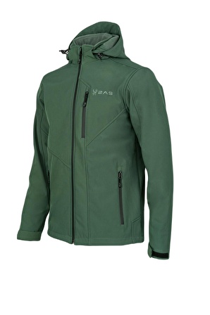 2as Sagwon II.SoftShell Erkek Mont