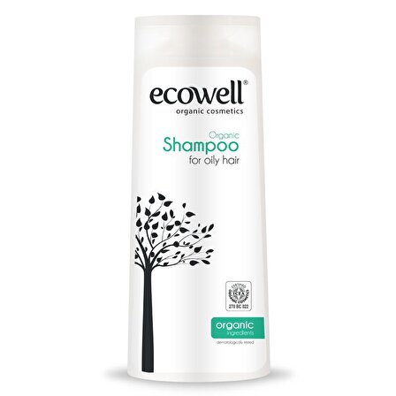 Ecowell Tüm Saçlar İçin Besleyici Şampuan 500 ml