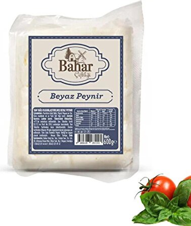 Bahar Çiftliği Beyaz Peynir 600GR