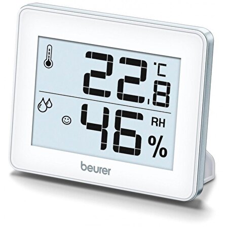 Beurer HM 16 Nem ve Isı Ölçer Termometre