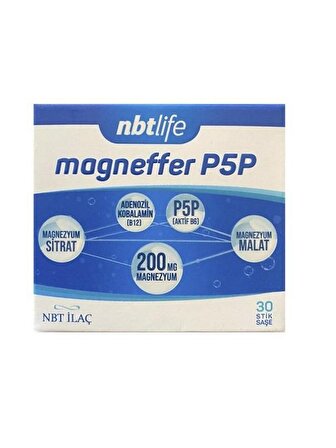 Nbt Magneffer P5p 30 Şase