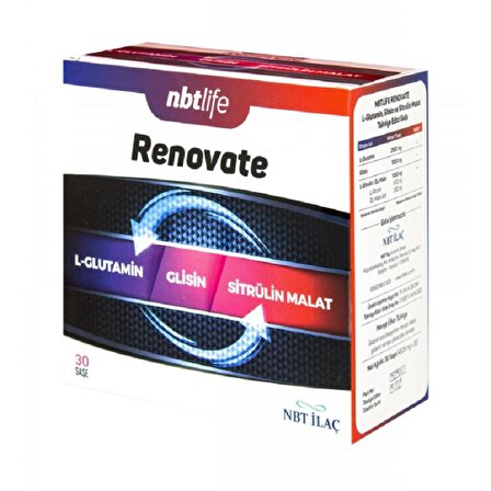 Nbt Life Renovate 30 Şase